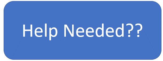 help needed